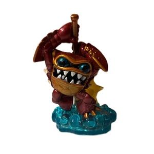 Skylanders Lightcore Wham Shell Figure